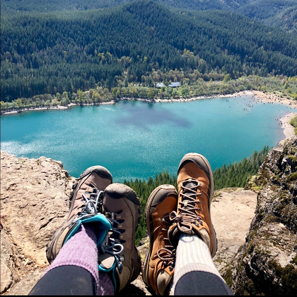 Keen Terradora Waterproof Hiking Boot